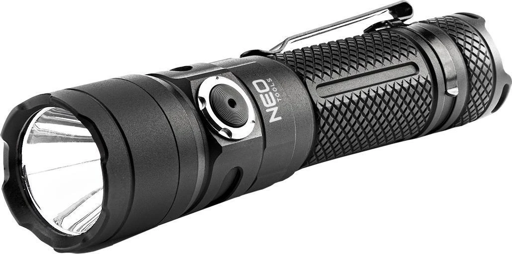 Carruzzo Žibintuvėlis, Įkraunamas USB C žibintuvėlis 1500lm SST40 LED
