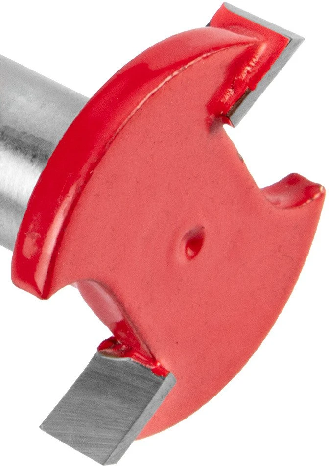 TCT lizdų freza, 32 x 6,35 mm, 8 mm kotas