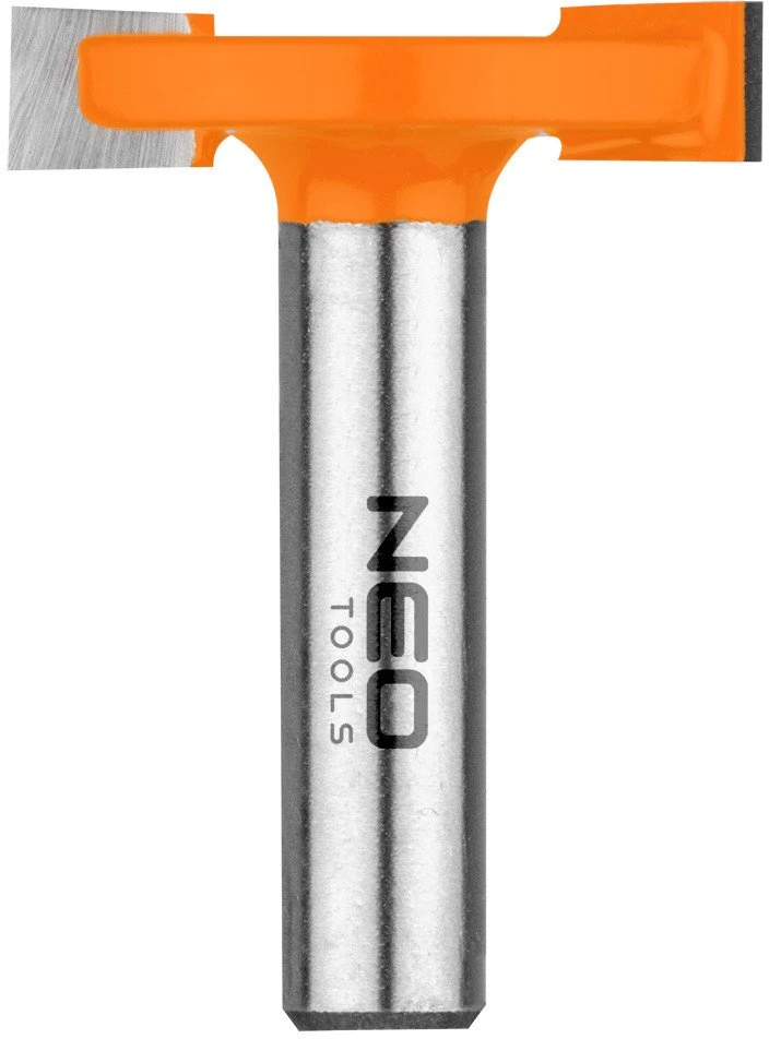 TCT lizdų freza, 32 x 6,35 mm, 8 mm kotas