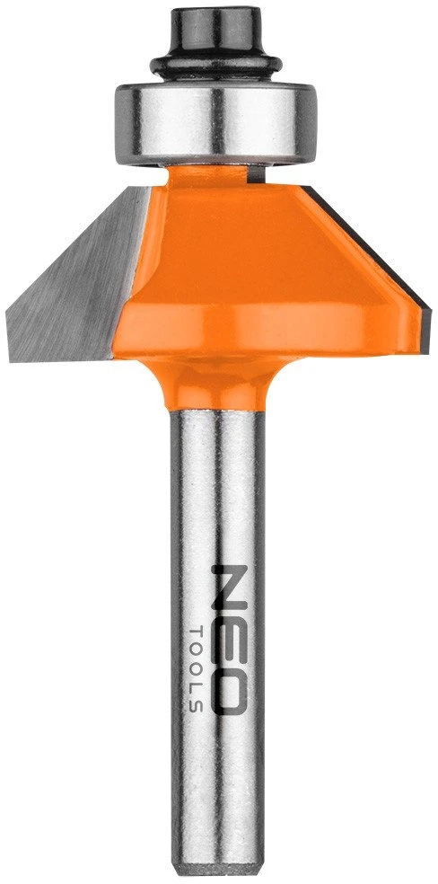 Frez Guolio formos pjaustytuvas, TCT, 26,6 x 9,52 mm, 6 mm kotas