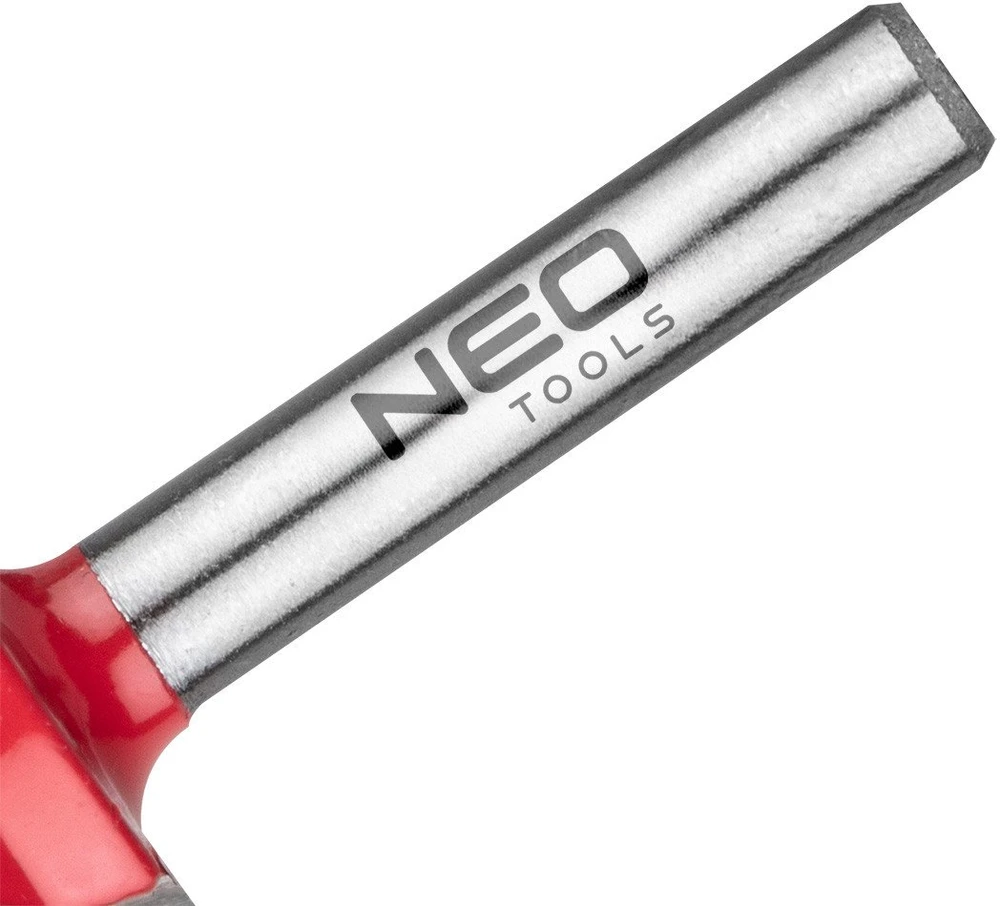 Frez Guolio formos pjaustytuvas, TCT, 26,6 x 9,52 mm, 6 mm kotas