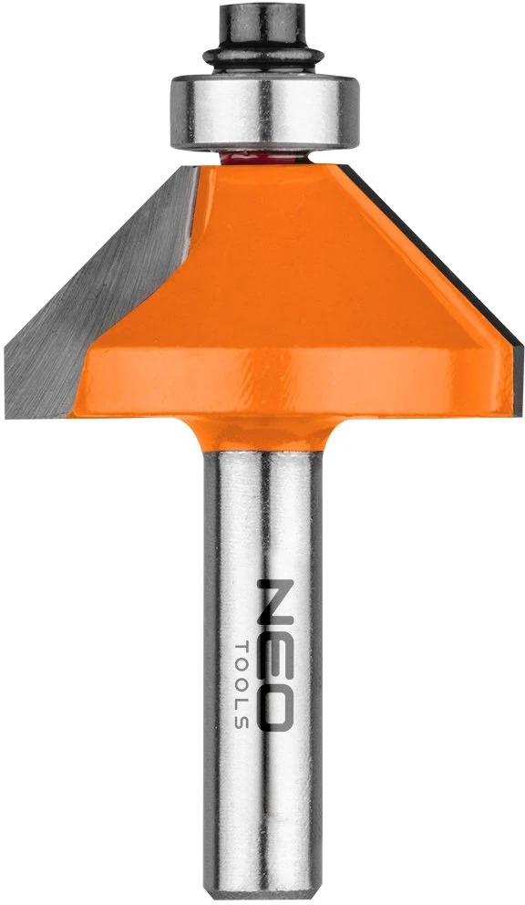 Frez Guolio formos pjaustytuvas, TCT, 35,5 x 15,9 mm, 8 mm kotas