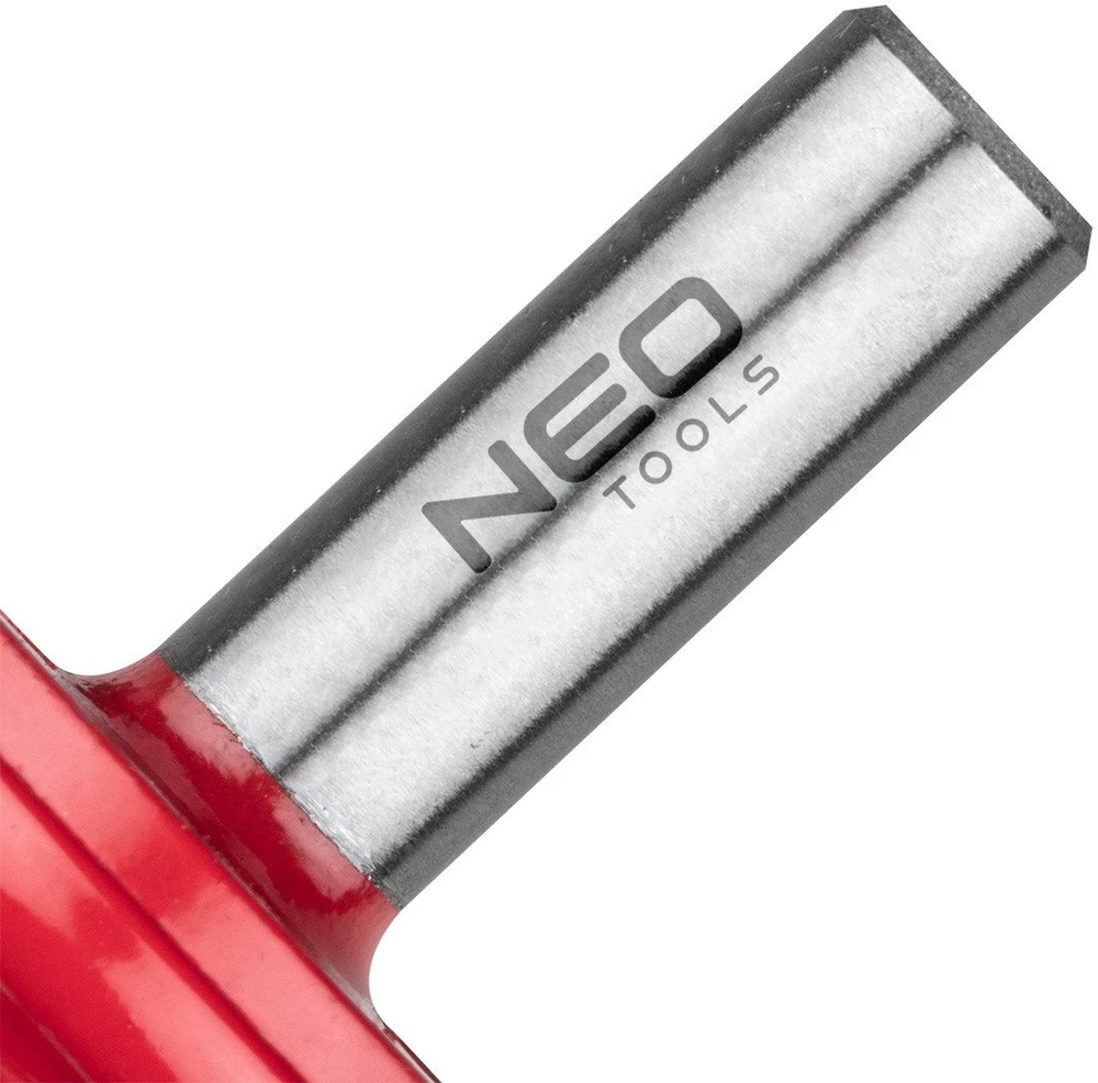 Guolio formos freza, apvalinimo, TCT, 38,6 x 15,9 mm, 12 mm kotas