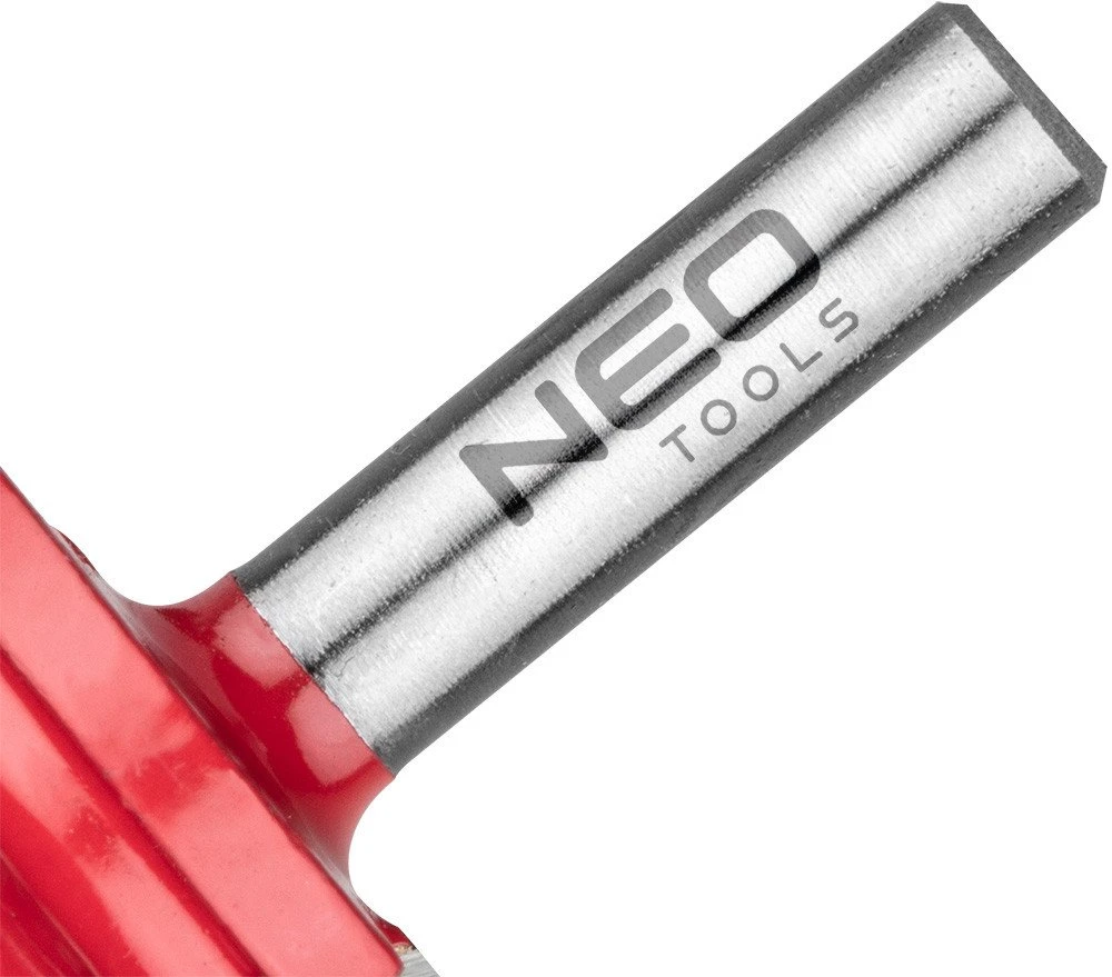Formos freza su guoliu, apvalinimo funkcija, TCT, 32 x 12,9 mm, 8 mm kotas
