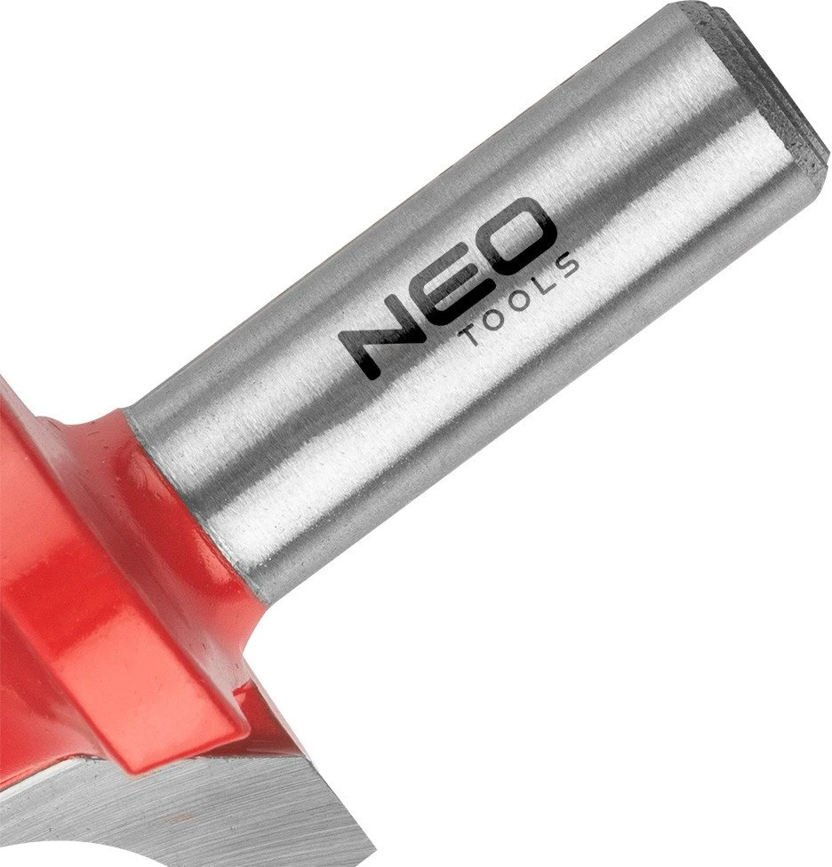 Formos freza su guoliu, apvalinimo funkcija, TCT, 34,9 x 15,4 mm, 12 mm kotas