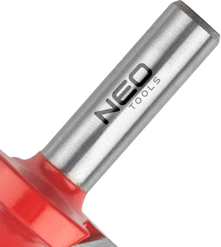 Formos freza su guoliu, apvalinimo, TCT, 34,9 x 15,4 mm, 8 mm kotas