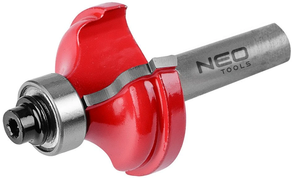 Guolio formos freza, apvalinimo, TCT, 38,6 x 15,9 mm, 12 mm kotas