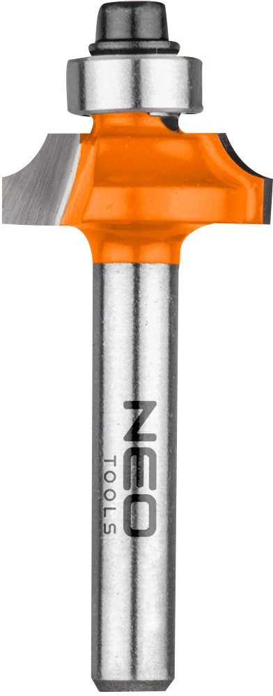 Formos freza su guoliu, apvalinimo funkcija, TCT, 19 x 6,5 mm, 6 mm kotas