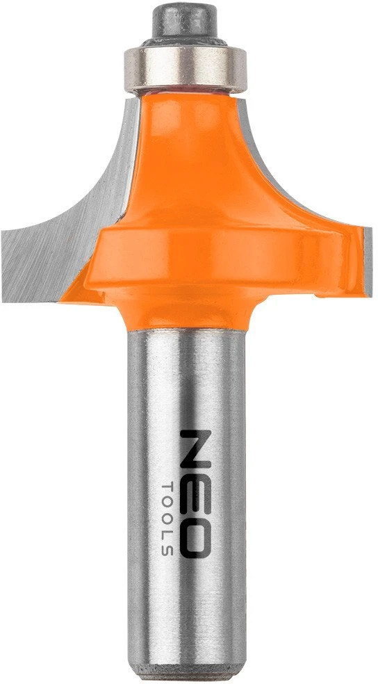 Formos freza su guoliu, apvalinimo funkcija, TCT, 34,9 x 15,4 mm, 12 mm kotas
