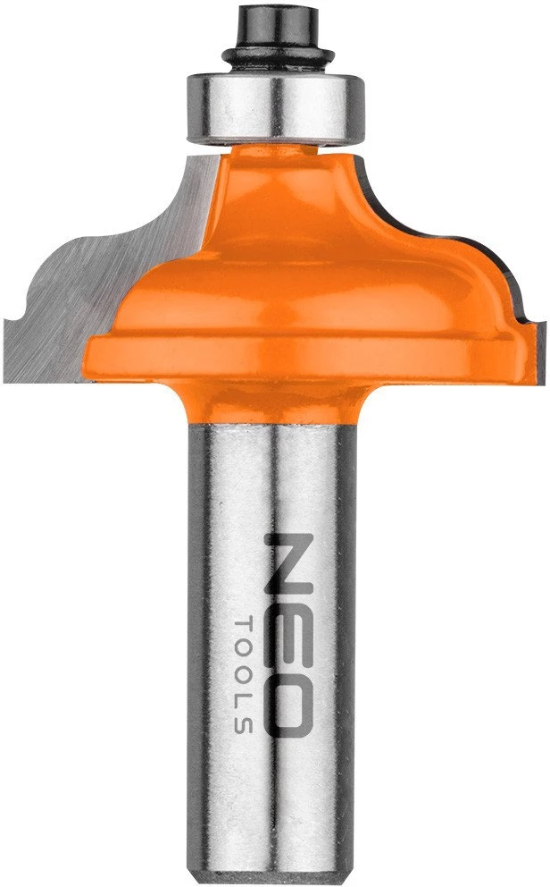 Guolio formos freza, apvalinimo, TCT, 38,6 x 15,9 mm, 12 mm kotas
