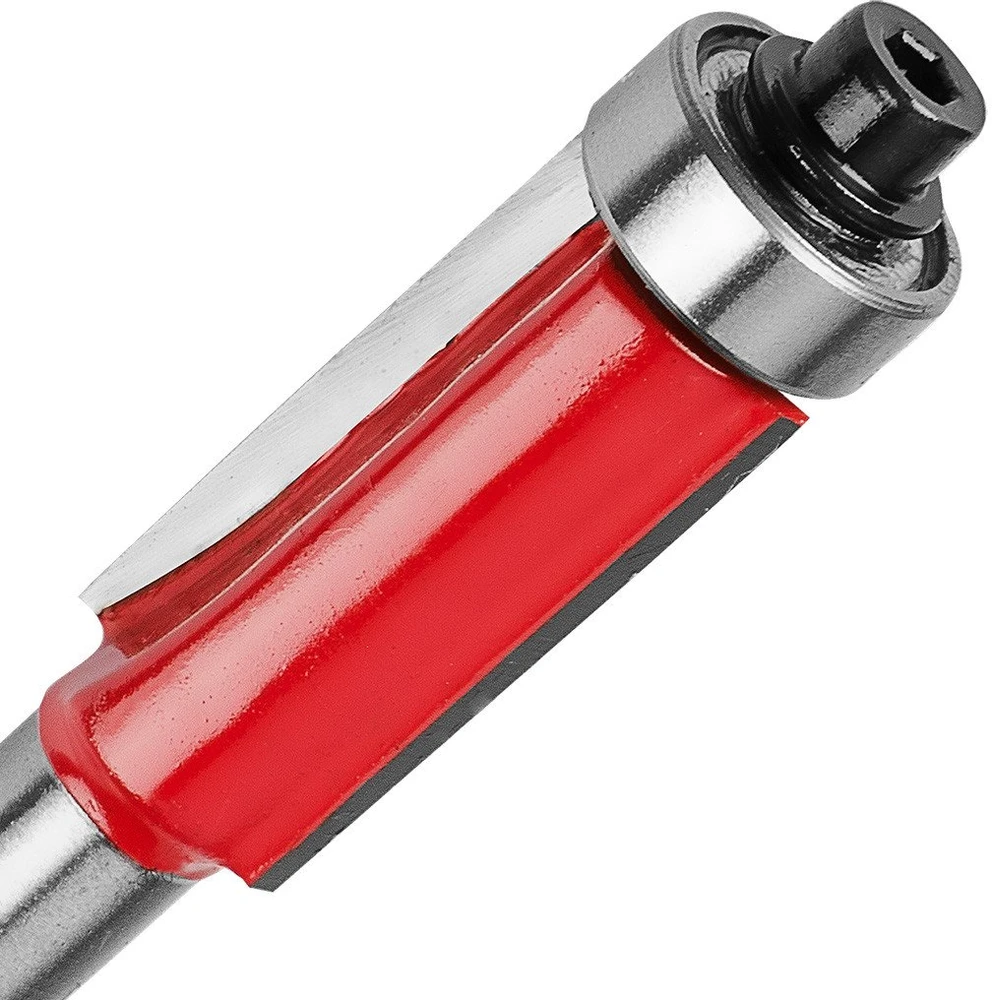 Frez Tiesus pjoviklis su apatiniu guoliu, TCT, 12,7 x 25 mm, 8 mm kotas