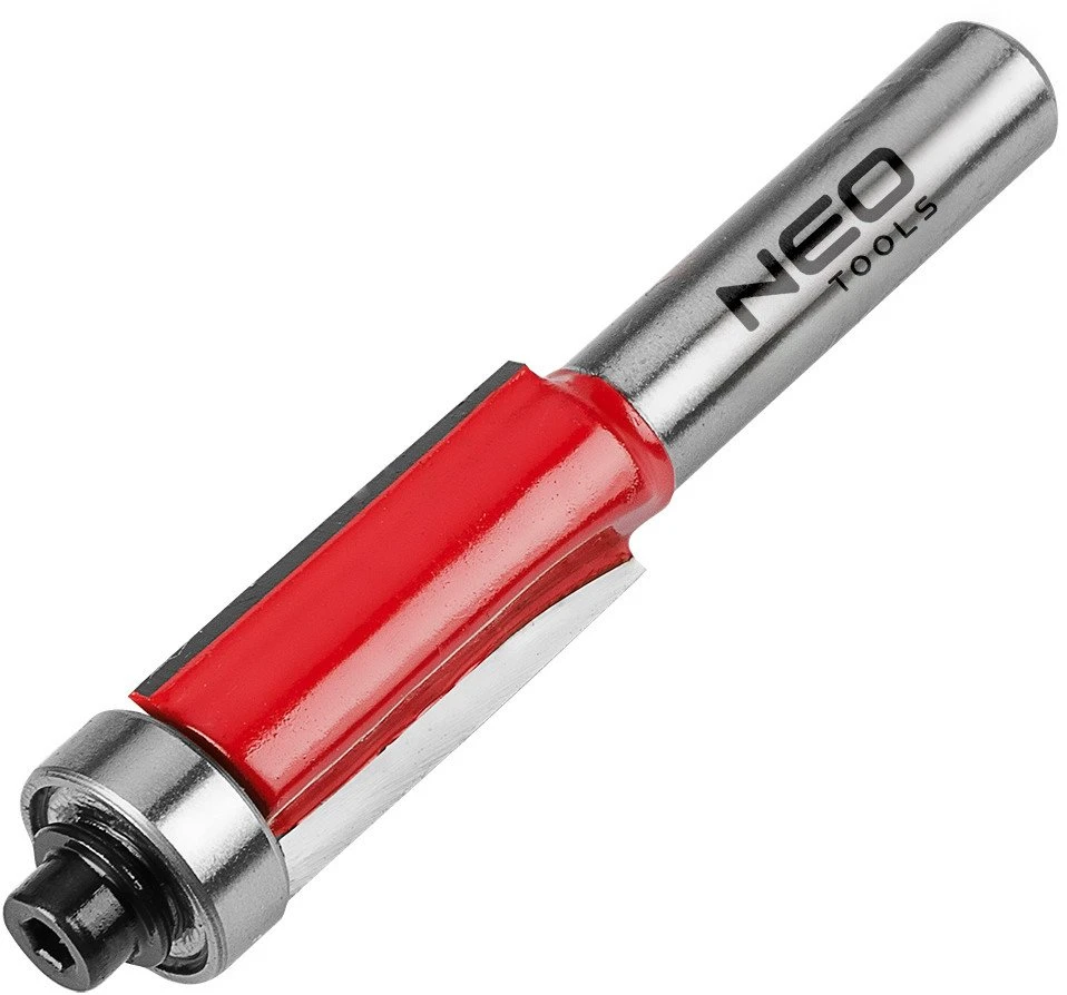 Frez Tiesus pjoviklis su apatiniu guoliu, TCT, 12,7 x 25 mm, 8 mm kotas