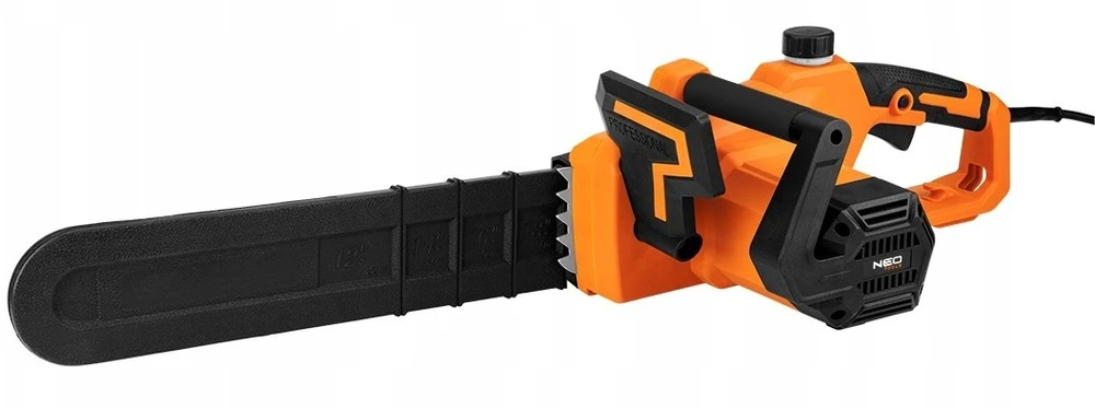 Neo Tools pjūklas 2200 W grandininis pjūklas, 457 mm pjovimo juosta