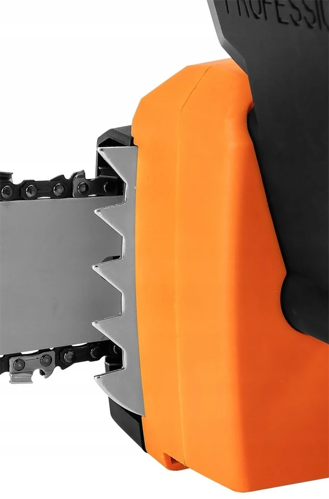 Neo Tools pjūklas 2200 W grandininis pjūklas, 457 mm pjovimo juosta