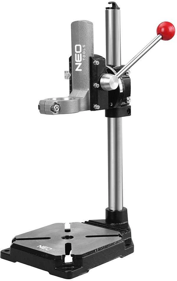 Neo Tools Statyw, Gręžimo stovo skersmuo 44 mm, eiga 60 mm