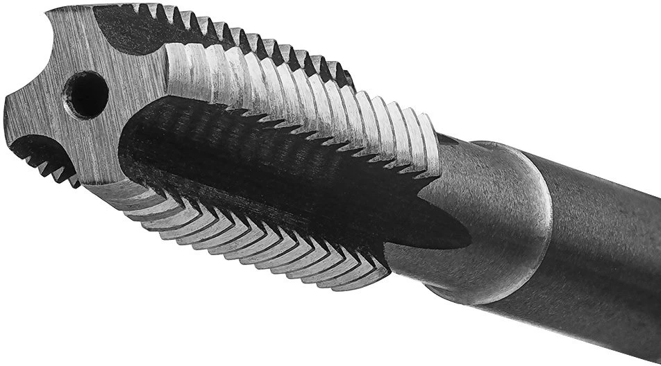 Neo Gwintowniki Sriegikliai - M12 dydis, HSS M2, 3 vnt.