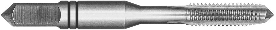 Neo Gwintowniki Sriegikliai - M5 dydis, HSS M2, 3 vnt.