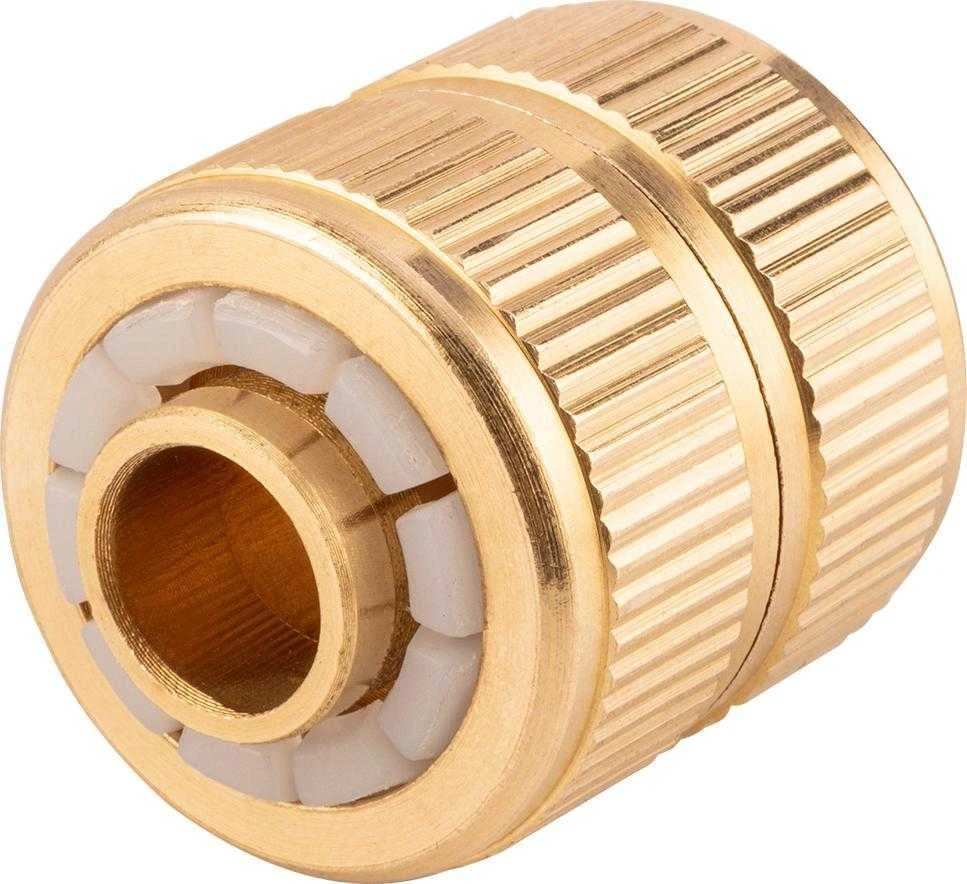 Reparator 1/2 colio žalvarinės žarnos remonto įrankis