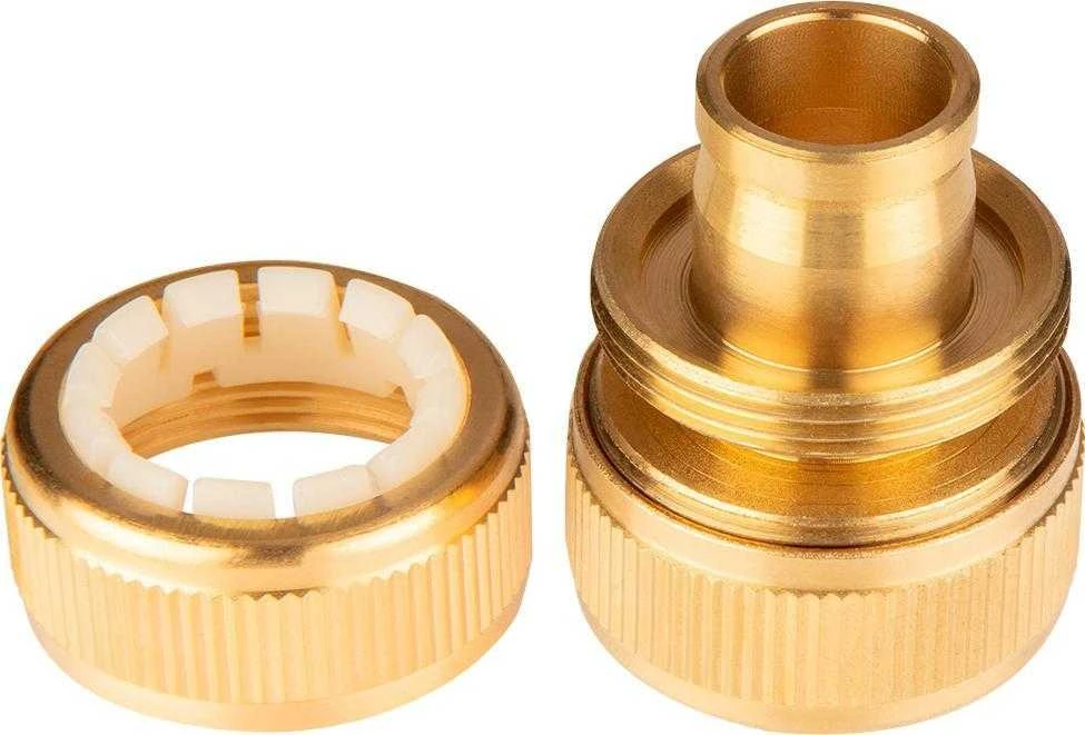 Reparator 3/4 colio žalvarinės žarnos remonto įrankis