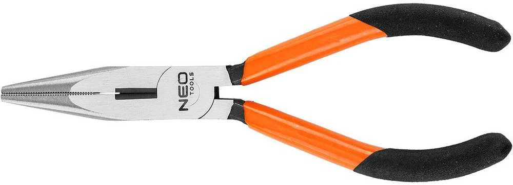 Szczypce Tiesios ilgos replės 160 mm