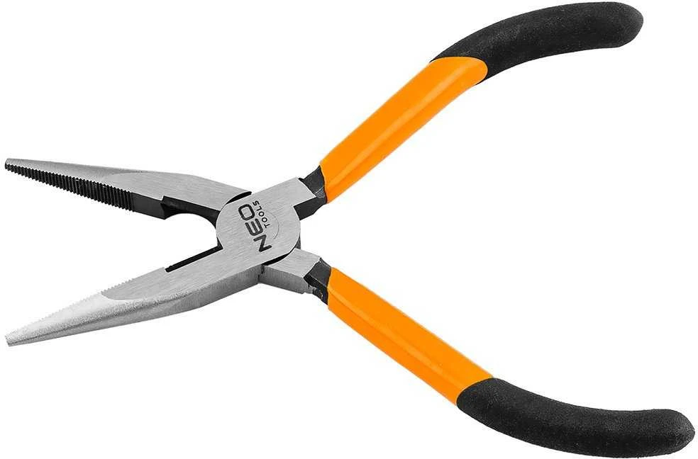 Szczypce Tiesios ilgos replės 160 mm
