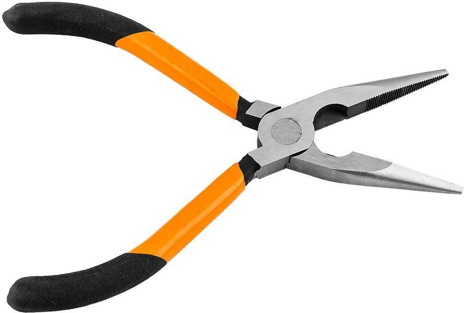 Szczypce Tiesios ilgos replės 160 mm