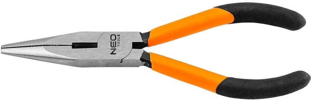 Szczypce Tiesios ilgos replės 160 mm