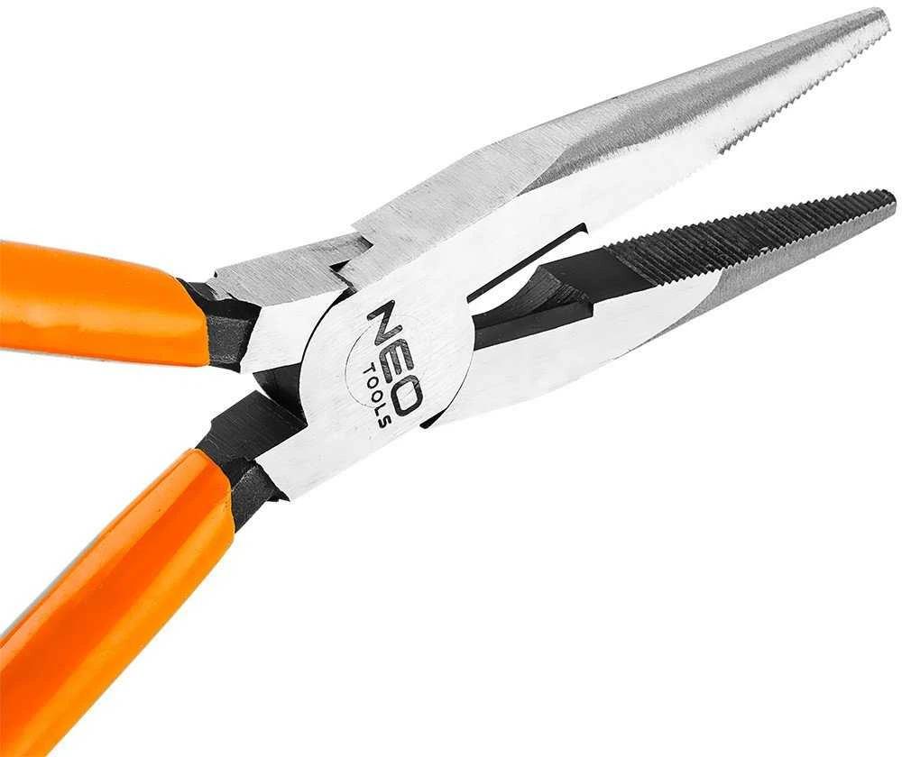 Szczypce Tiesios ilgos replės 160 mm