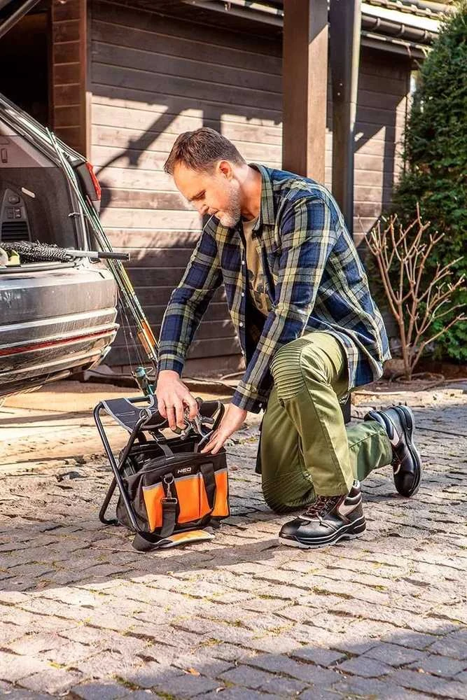 Neo Tools Įrankių krepšys su kėde Neo 84-306