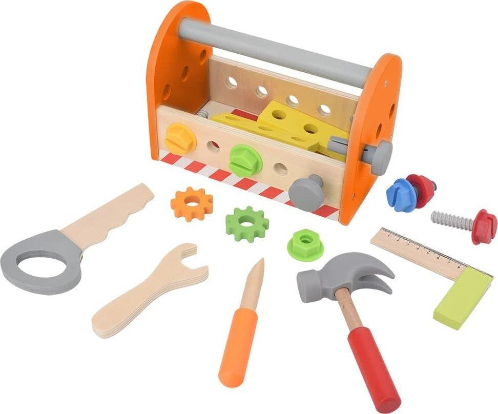 Neo Tools Neo Įrankių rinkinys drewnianych vaikams (GD022)