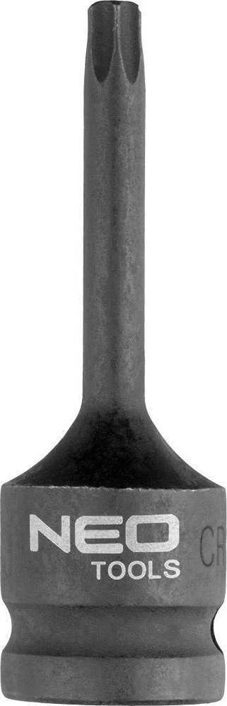 Zestaw Rinkinys 8 TORX smūginių galvučių rinkinys