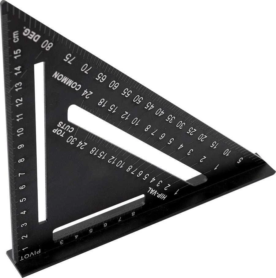 Kątownik 15 cm kampinis laikiklis