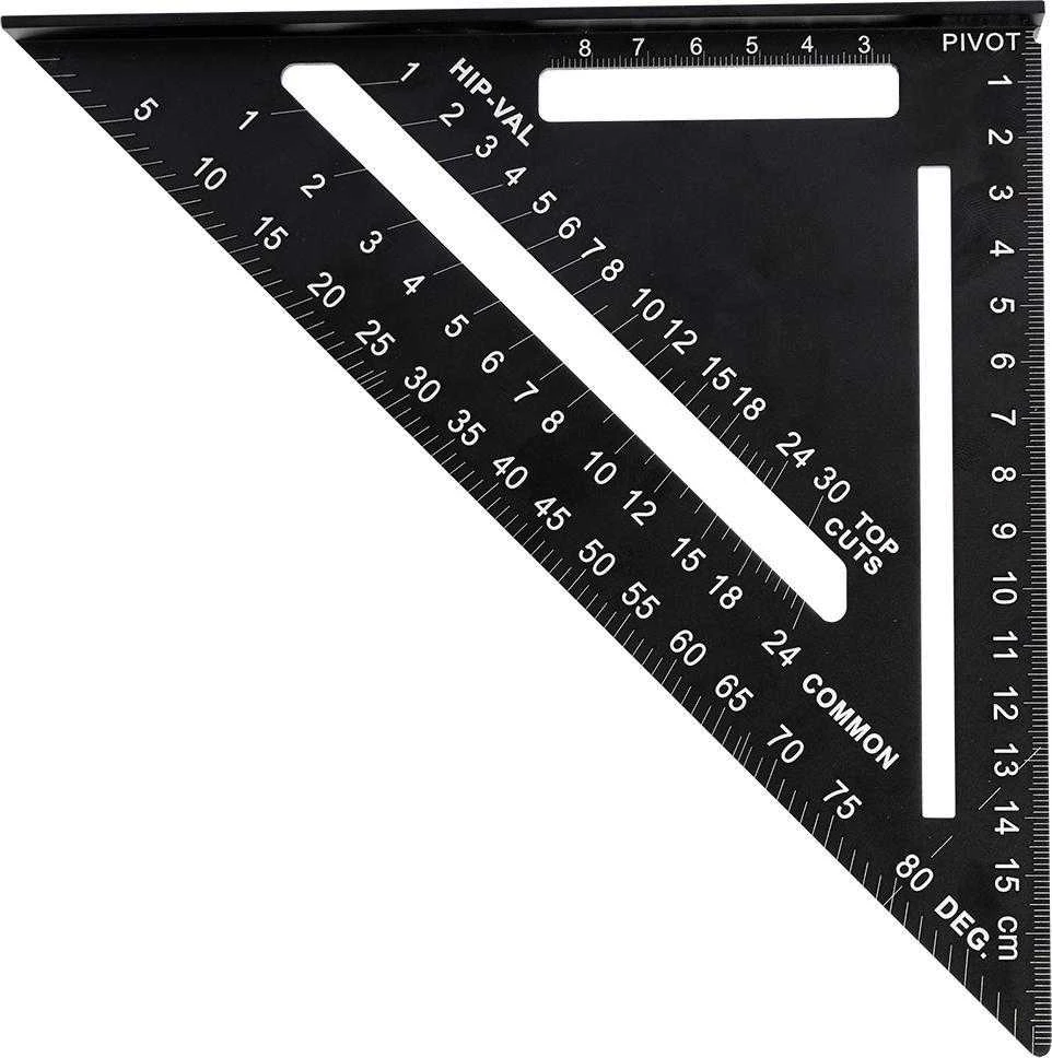 Kątownik 15 cm kampinis laikiklis