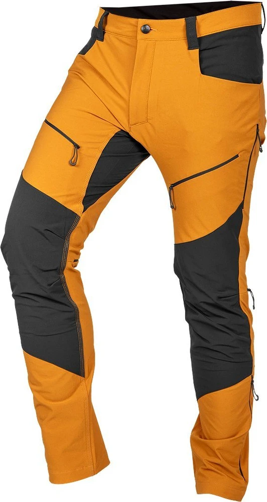 Neo Tools Kelnės OUTDOOR darbo kelnės, 4 kryptimis tempiamos, garstyčių spalvos, S dydis