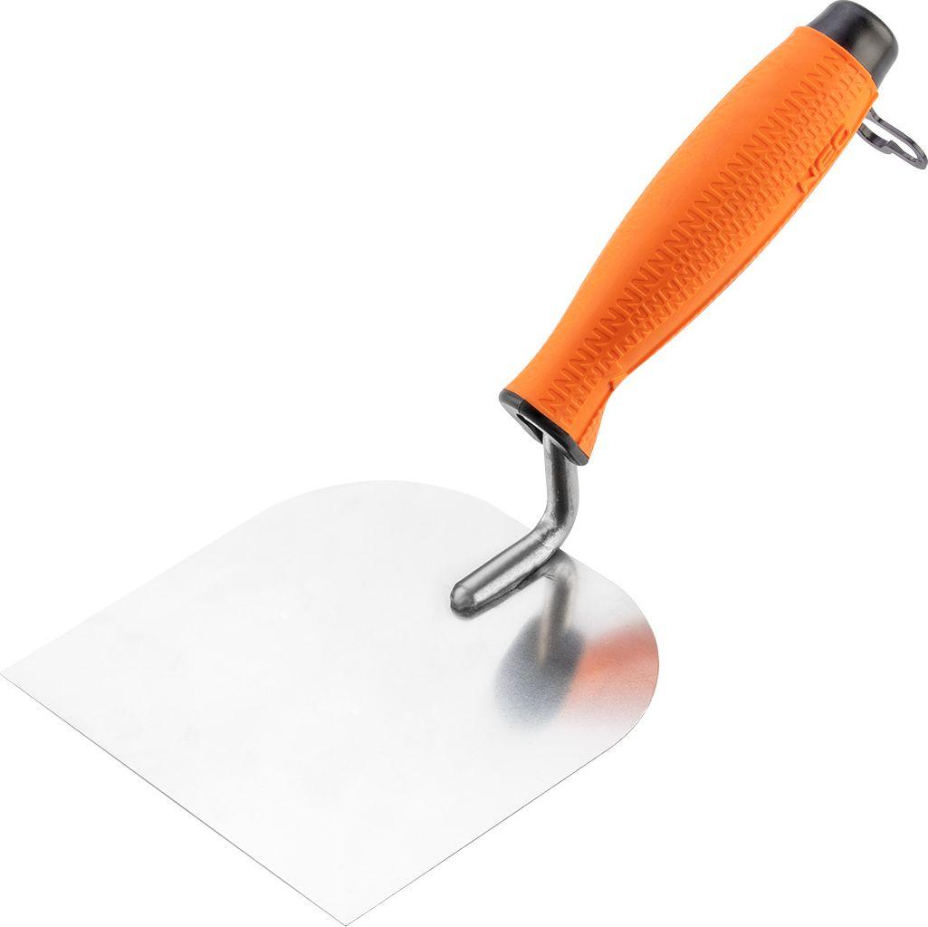 Tinko Mentelė NEO 50-139, 120 mm, suapvalinta, dviejų dalių rankena