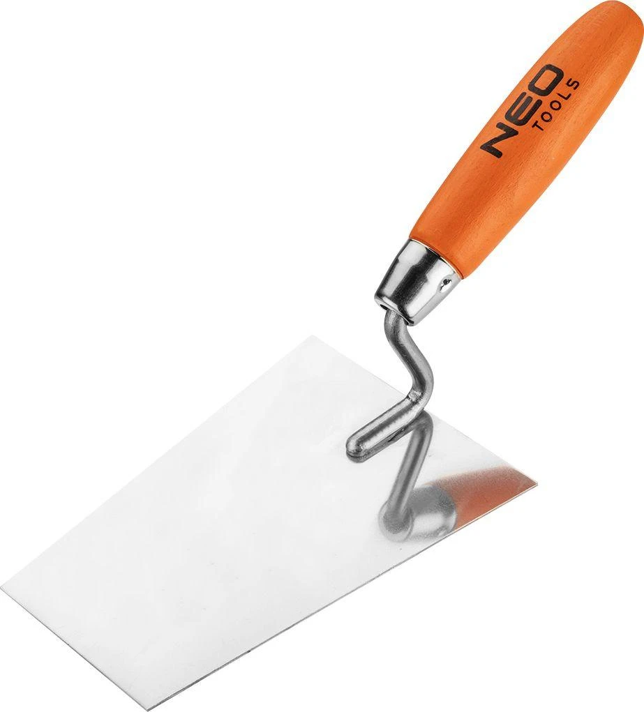 Tinko Mentelė NEO 50-142 Trapecinė 160 mm Medine Rankena