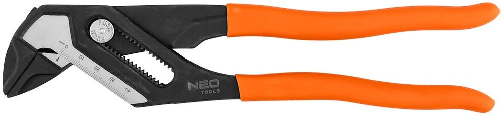 Neo Tools Klucz Reguliuojamas veržlių raktas 10" - 250 mm