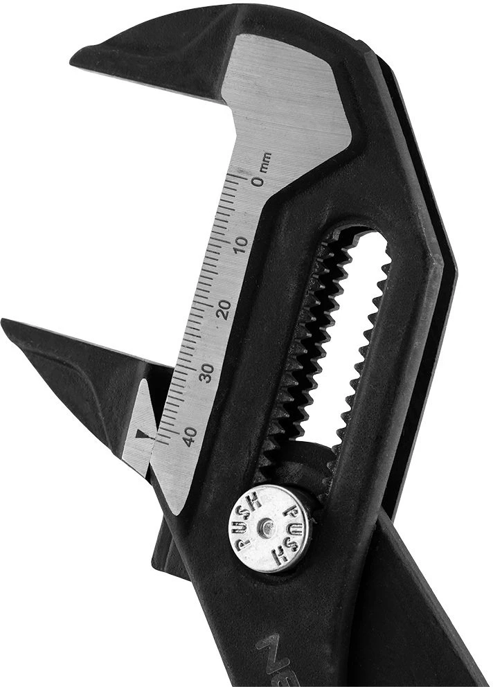 Neo Tools Klucz Reguliuojamas veržlių raktas 10" - 250 mm