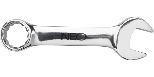 Neo Klucz 10 x 100 mm atviro galo veržliaraktis