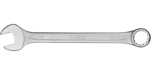 Klucz Neo kombinuotas veržliaraktis 12 mm (09-712)
