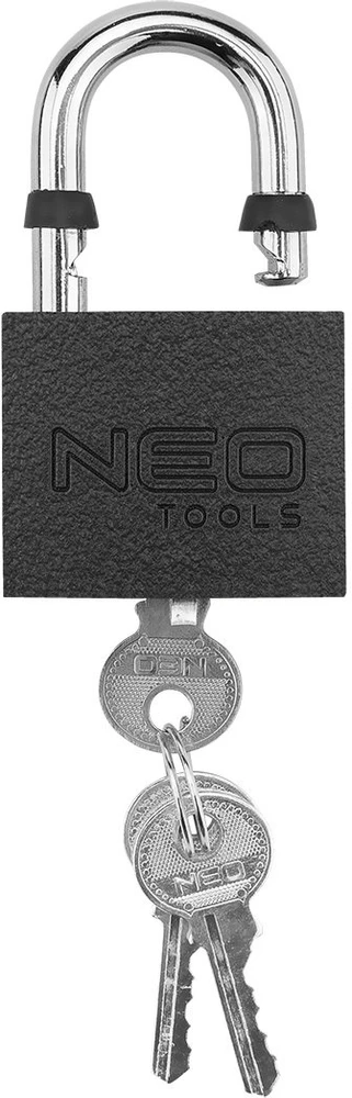„Neo Tools“ 60 mm spyna, 3 raktai