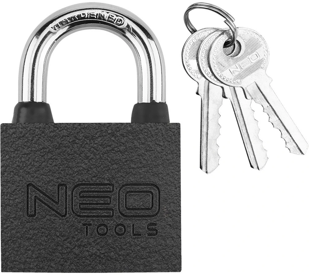 „Neo Tools“ 60 mm spyna, 3 raktai