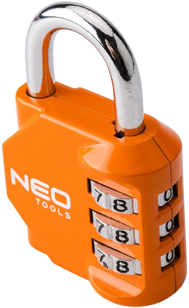 Neo Tools Spintelės spyna 66 x 43 x 22 mm
