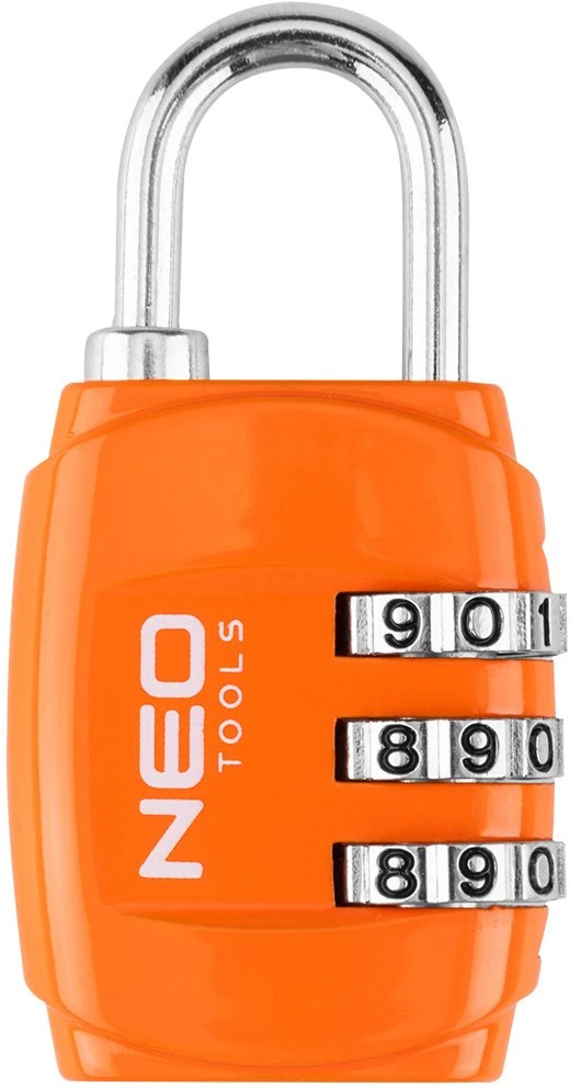 Neo Tools Spintelės spyna 58×30×13 mm