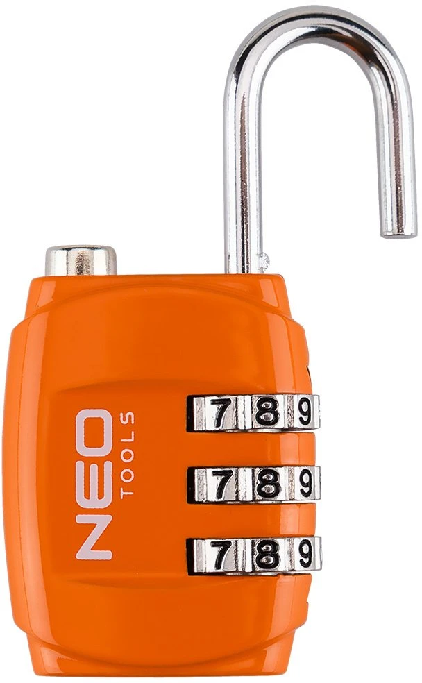 Neo Tools Spintelės spyna 58×30×13 mm