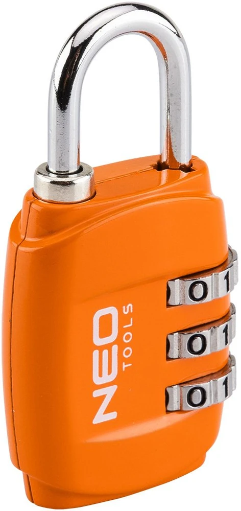 Neo Tools Spintelės spyna 58×30×13 mm