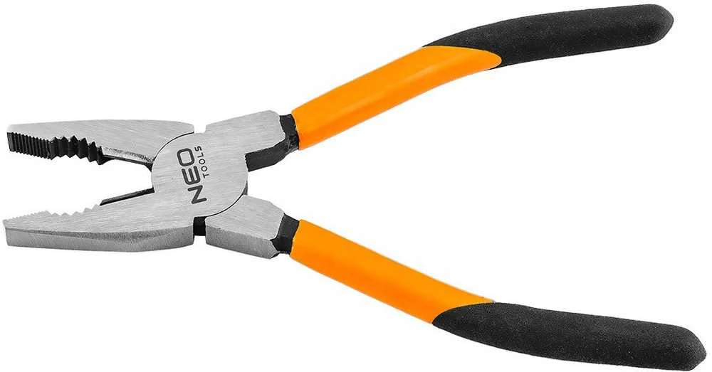 Szczypce 180 mm universalios replės