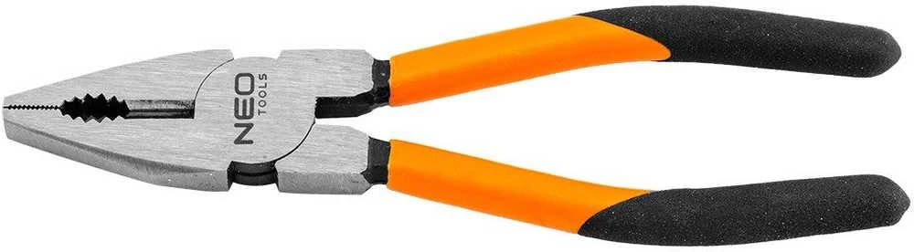 Szczypce 180 mm universalios replės
