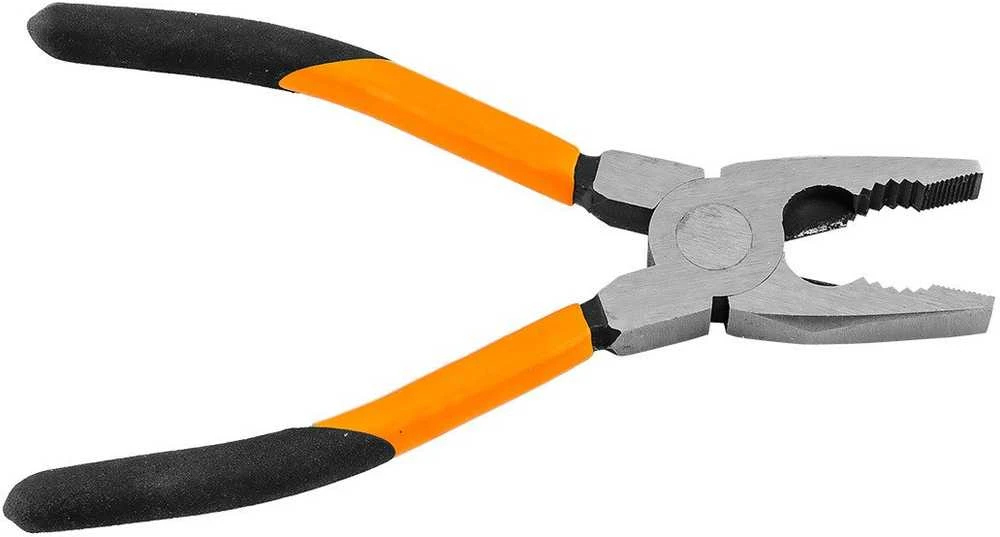 Szczypce 180 mm universalios replės