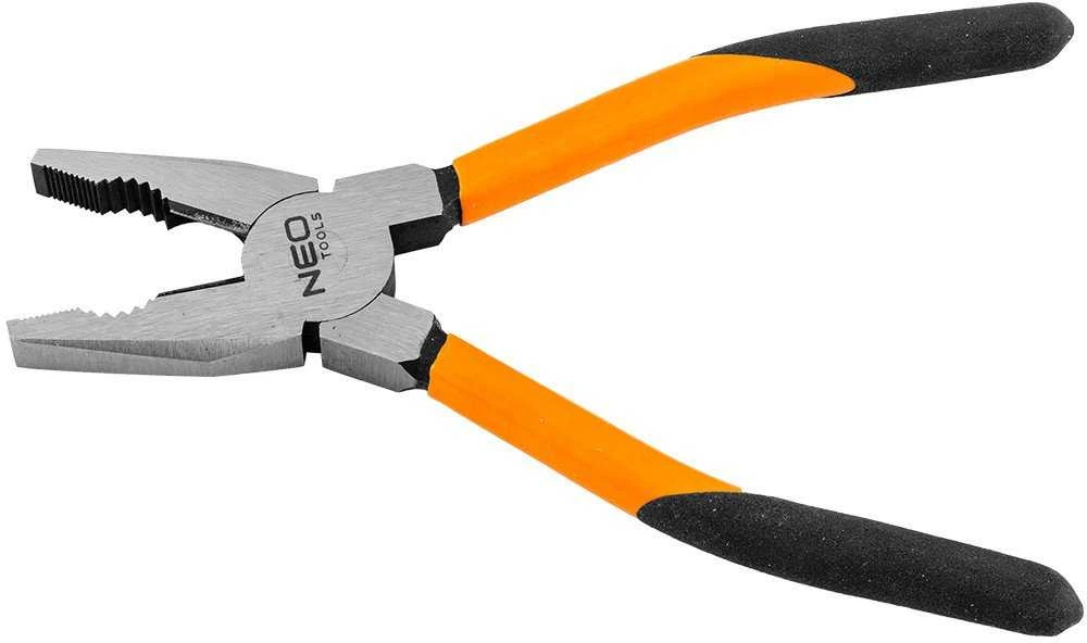 Szczypce 200 mm universalios replės